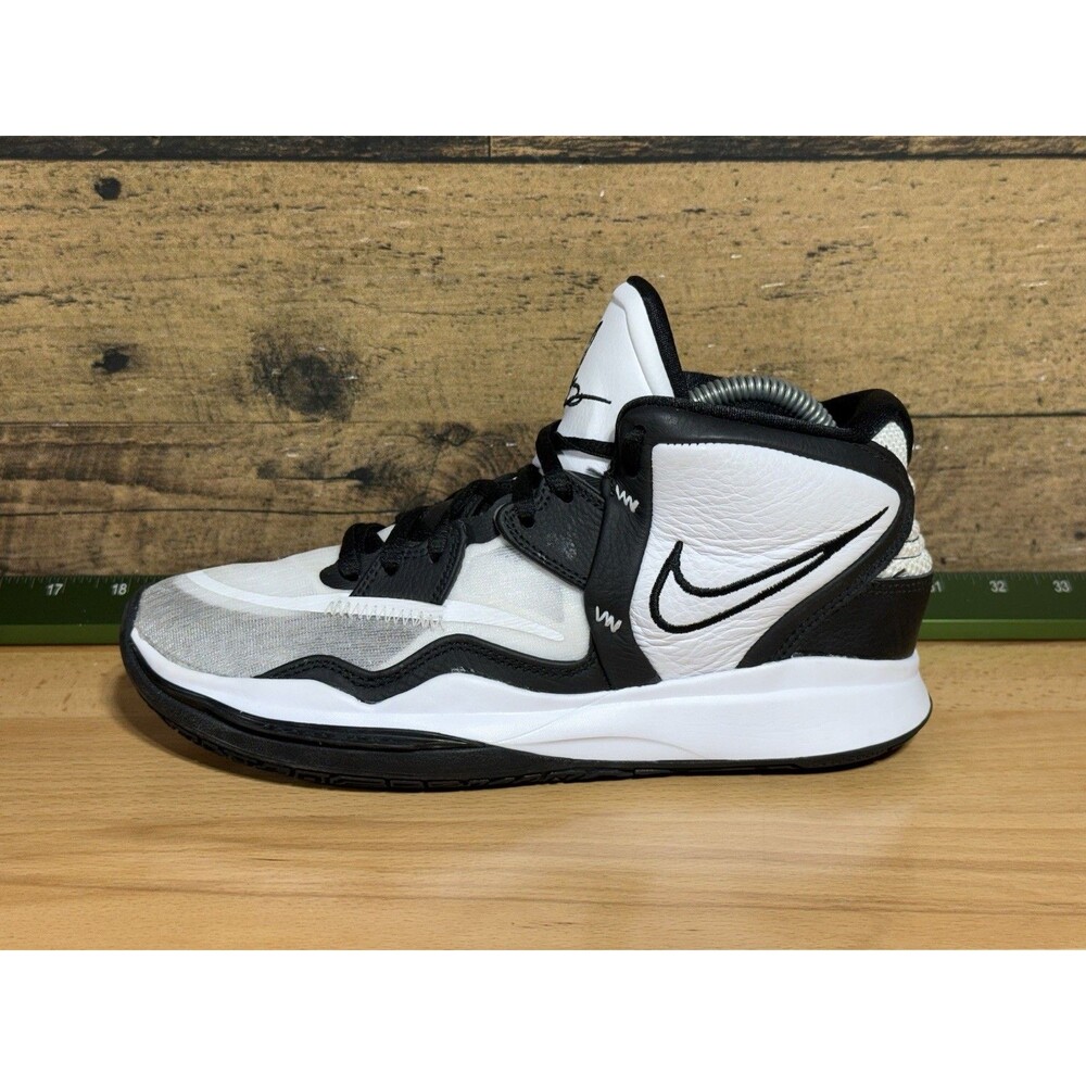 🔥Nike Kyrie Infinity TB "White Black" Panda Women’s 9 Or (Men’s 7.5) EXCELLENT